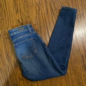 Kut from the kloth toothpick skinny size 0 petite